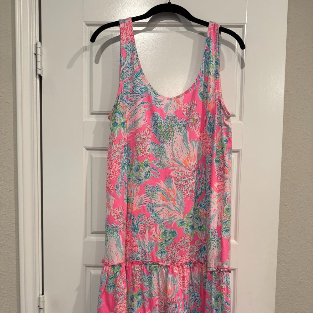 Lilly Pulitzer Dress